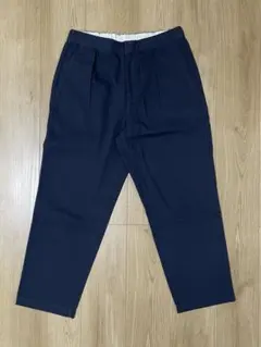 UNIVERSAL OVERALL × BEAMS イージー タック トラウザーのサムネイル