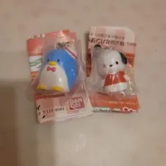 サンリオキャラクターズオールスターズ　めじるしアクセサリー