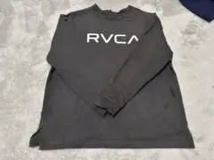RVCA 長袖カットソー ダークグレー XSサイズのサムネイル