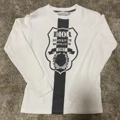 【Christian Dior】DIOR ロゴ ビジュー　ロンT 長袖トップス 楽天市場】【完売】ディオールオム DIOR HOMME メンズ トップス ロンT