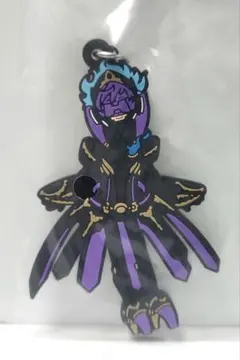 ツイステ　一番くじ　K賞 ラバーチャーム（式典服Ver.）オルト