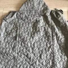 UNIQLO グレー キルティング 2WAYブランケット 抱っこひもカバー