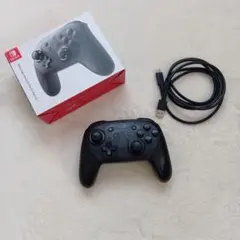 オカピ様用任天堂　スイッチ　プロコントローラー