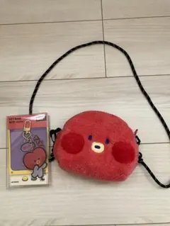 TATAキーリングポーチセット