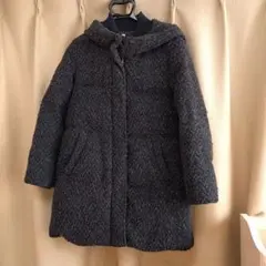 お値下げ！Simplicite　ダウンコート