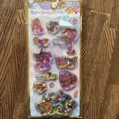 サンリオキャラクター ウォーターinシール