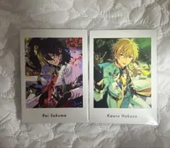 ぱしゃっつ　零　薫