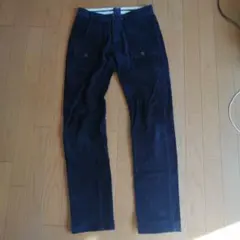 2026年最新】コーデュロイ パンツ ネイビーの人気アイテム - メルカリ