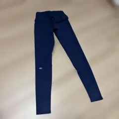 alo ヨガパンツ XS ディープグリーン - メルカリ
