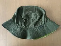 mont-bell オリーブグリーン バケットハット