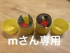［mさん専用］ピクミン　チョコエッグ　シークレット2体