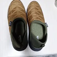 ワークマン　スリッポン　LL