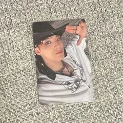 NCTDREAM ジェノ　トレカ