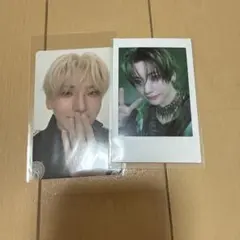 &TEAM BLAZETHEWAY ユウマ インスタントフォト チェキ サイン - メルカリ