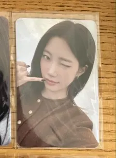 LE SSERAFIM カズハ spaghetti makestar ラキドロ