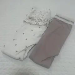 テータテート レギンス パンツ 110cm 120cm