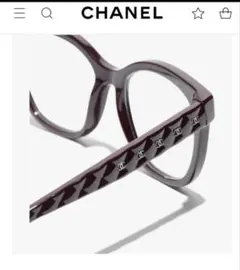 シャネル　メガネ　3443-A スクエア シェイプ オプティカル シャネル メガネ 3443-A スクエア シェイプ オプティカル - メルカリ