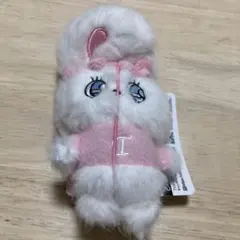 エスターバニー　イニシャルマスコット　T