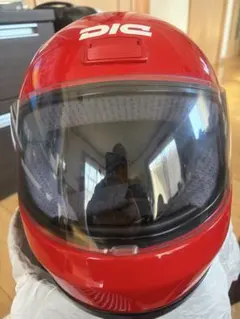 DIC フルフェイスヘルメット DF-601 M サイズ ブラック ダイシン