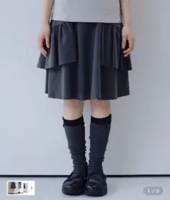 新品　オヘシオ oheshio スカート　ムシンサ　韓国ブランド