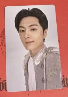 ENHYPEN House of Vampire vip第2弾トレカ　ジェイ