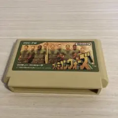 任天堂 ファミコン ソフト ファミコンウォーズ