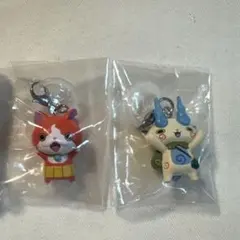 妖怪ウォッチ　めじるしアクセサリー　ミニチュアパッケージコレクション　コマさん