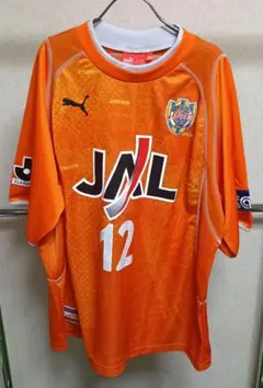 柳沢敦 背番号13 サッカーウェア L 引退記念　ベガルタ仙台　鹿島アントラーズ 柳沢敦 背番号13 サッカーウェア L 引退記念 ベガルタ仙台 鹿島
