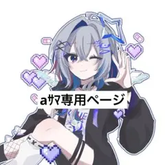 aサマ専用ページ