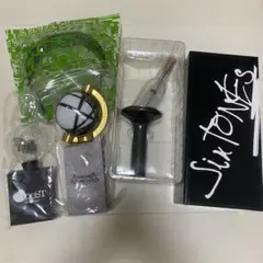 SixTONES ペンライトセット