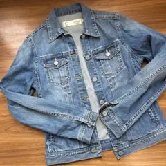 デニムジャケットメンズ