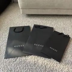 GUCCI ショップ袋 3サイズセット