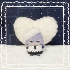 にじぱぺっと ぬい服素体 ベース 無地 10cm くま オフホワイト - メルカリ