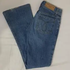 Juicy Couture Jeans ローライズデニムUSA製　Y2Kのサムネイル