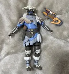 Apex Legends ヤングブラッドハウンド フィギュア