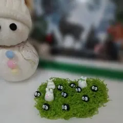 ミニトトロとマックロクロスケのセット