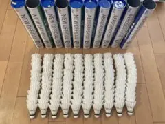 ニューオフィシャル・エアロセンサ700 基礎打ち・ノック用セミシャ130個