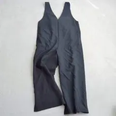 新品タグ付き✨グローバルワーク◇バックリボンオールインワン カジュアル F