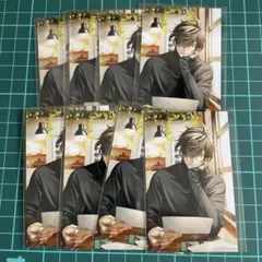 にじさんじノスタルジアコレクション ランダムコレクションカードcグループ