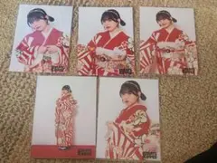 FRUITS ZIPPER　生写真　月足天音