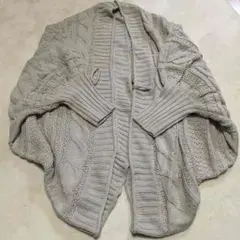 お値下げ♡ゆるだぼ♡ざっくりドルマンカーディガン