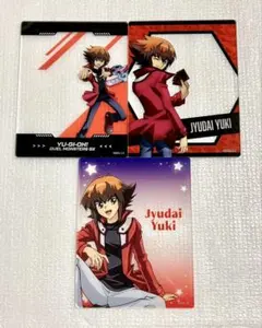 遊戯王20th展 チケットバンドル ギフトセット 遊戯王GX 遊城十代