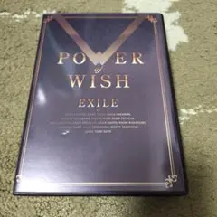 EXILE　POWER OF WISH