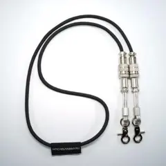 830時計店 PLUG PHONE STRA スマホストラップ ダブルカラビナ