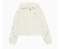 プーマ ベロアトラックジャケット