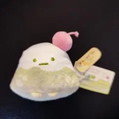 すみっコぐらし　てのりぬいぐるみ　やま