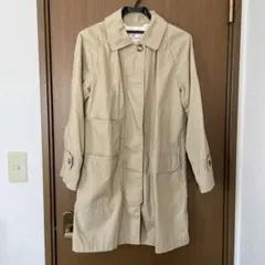Coen ベージュ スプリングコート Lサイズ