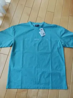 Spazio Tシャツ Mサイズ カーキ 新品未使用のサムネイル