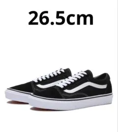 【新品未使用】VANS OLD SKOOL DX V36CL+ BLACK