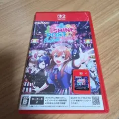 Switch2 シャインポスト